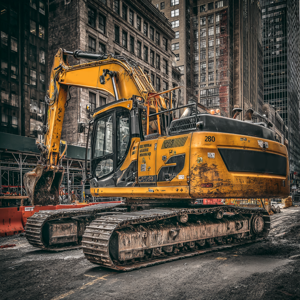 Volvo Excavator DPF Delete Kit: Installation Guide