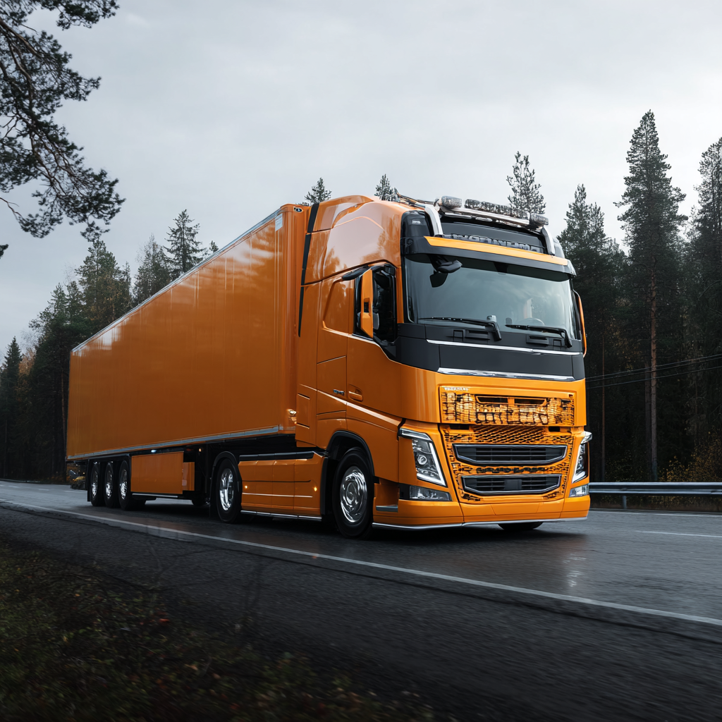 Maximize The Fuel Efficiency with DPF Delete on Volvo D13 and D16 Engines