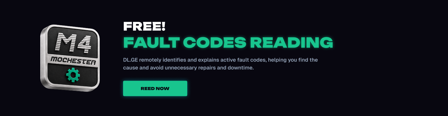 Free! Faults Codes Reading