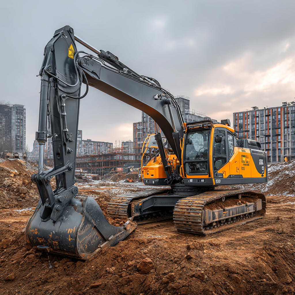 Volvo Excavator DPF Delete: Is It Worth Removing the DPF from Your Excavator?