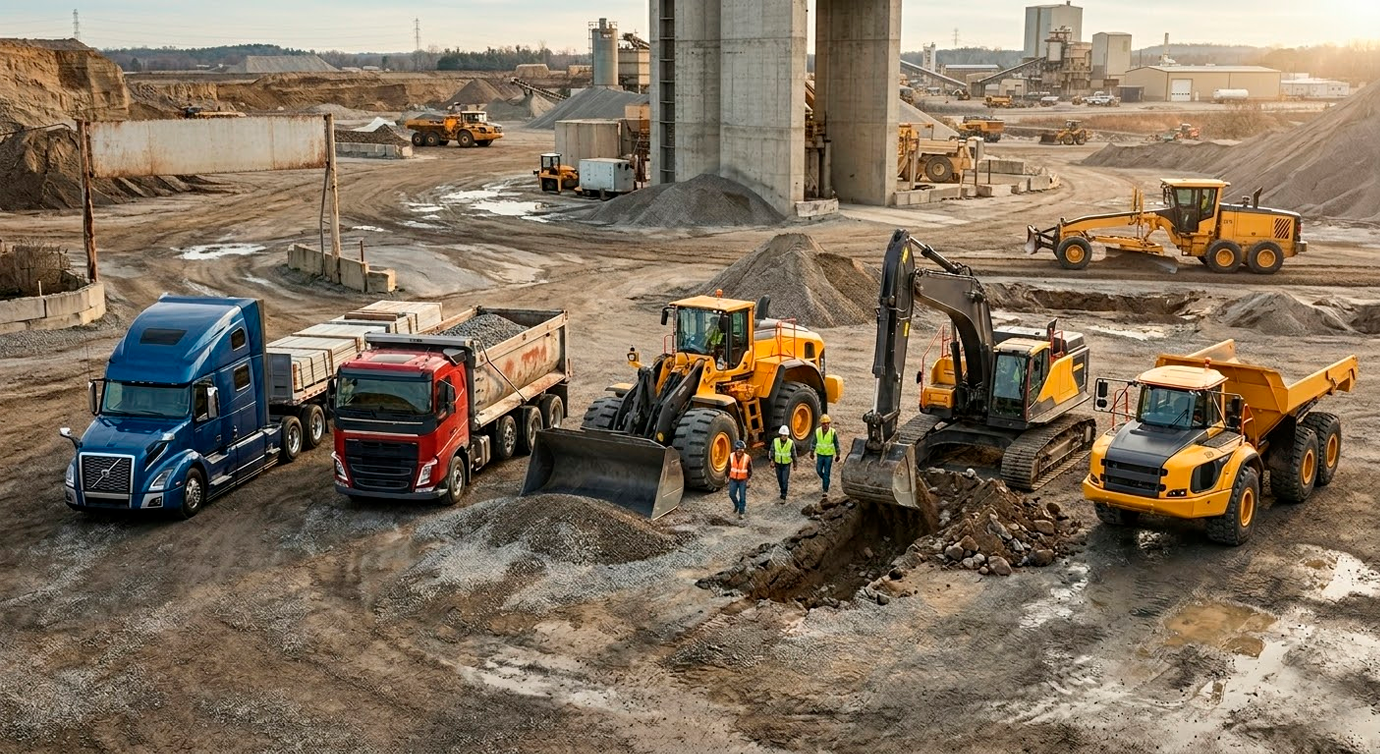 uel Efficiency After DPF/EGR Tuning on Volvo Trucks and Construction Equipment: Why Removal Is More Effective Than Constant Repairs