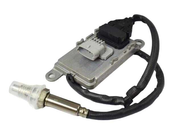 Replacing NOx and Pressure Sensors on Volvo: Fault Symptoms and Step-by-Step Instructions